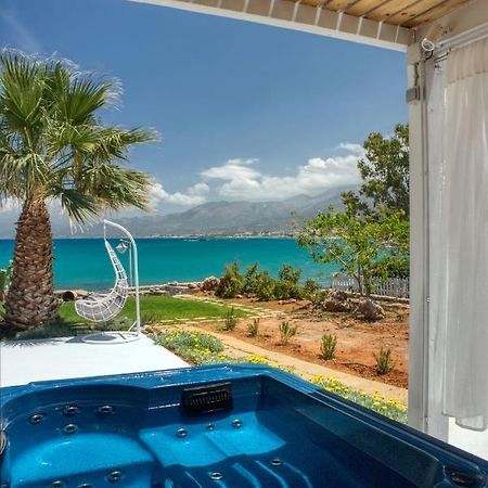 Junior Suite By The Beach Σταλίδα Εξωτερικό φωτογραφία