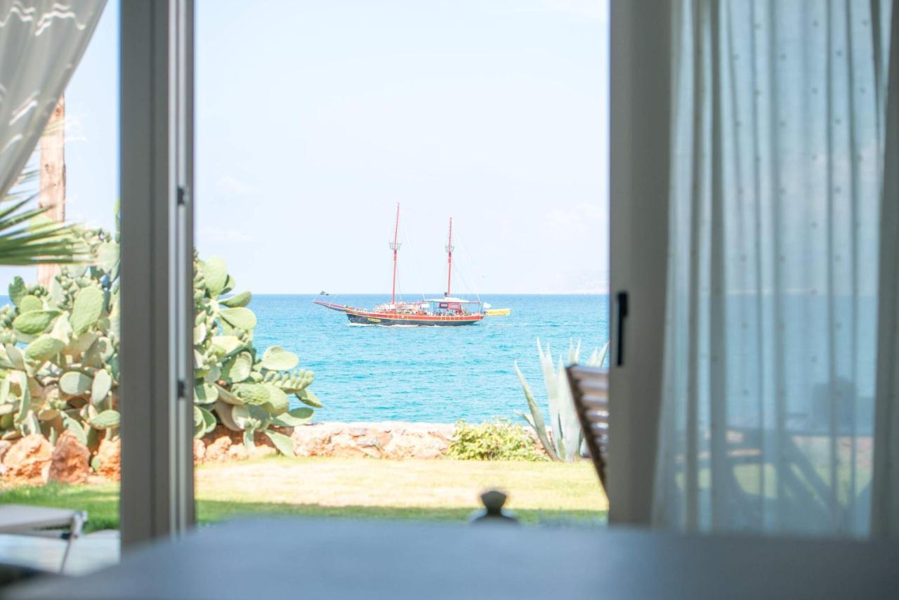 Junior Suite By The Beach Σταλίδα Εξωτερικό φωτογραφία