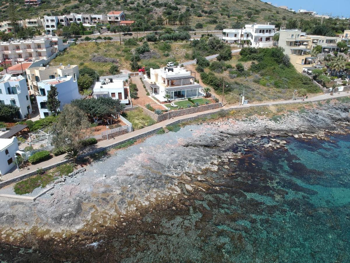 Junior Suite By The Beach Σταλίδα Εξωτερικό φωτογραφία