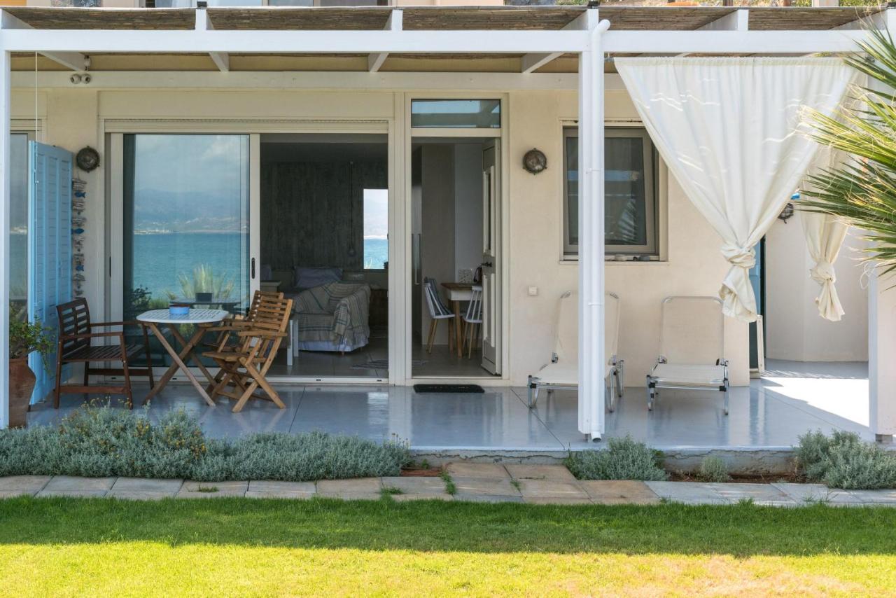 Junior Suite By The Beach Σταλίδα Εξωτερικό φωτογραφία