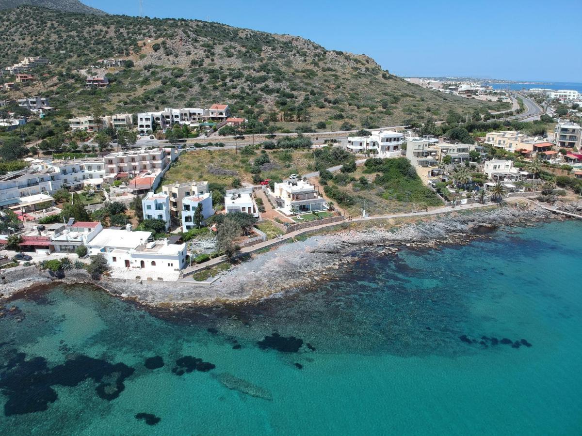 Junior Suite By The Beach Σταλίδα Εξωτερικό φωτογραφία