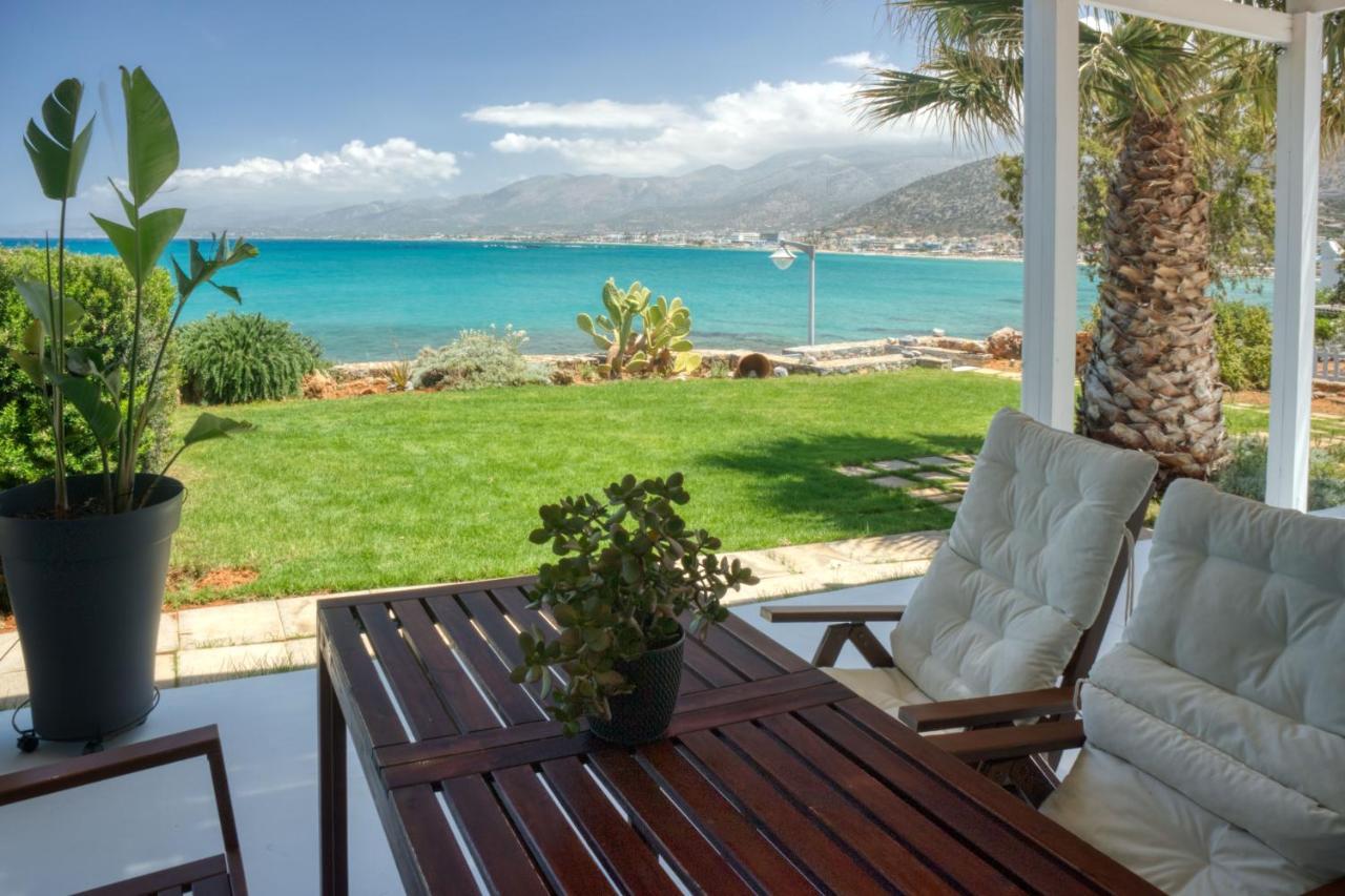 Junior Suite By The Beach Σταλίδα Εξωτερικό φωτογραφία
