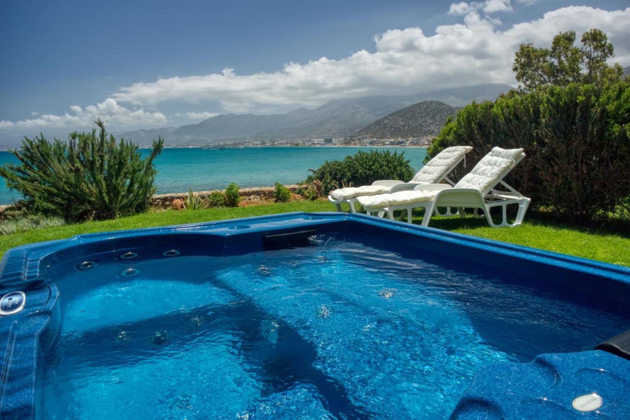 Junior Suite By The Beach Σταλίδα Εξωτερικό φωτογραφία