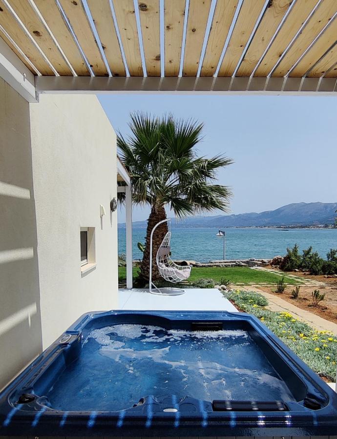 Junior Suite By The Beach Σταλίδα Εξωτερικό φωτογραφία