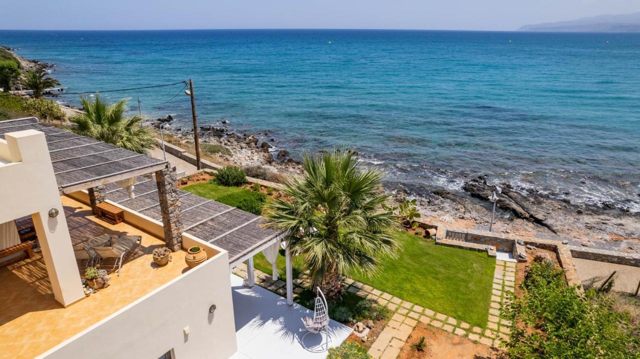 Junior Suite By The Beach Σταλίδα Εξωτερικό φωτογραφία