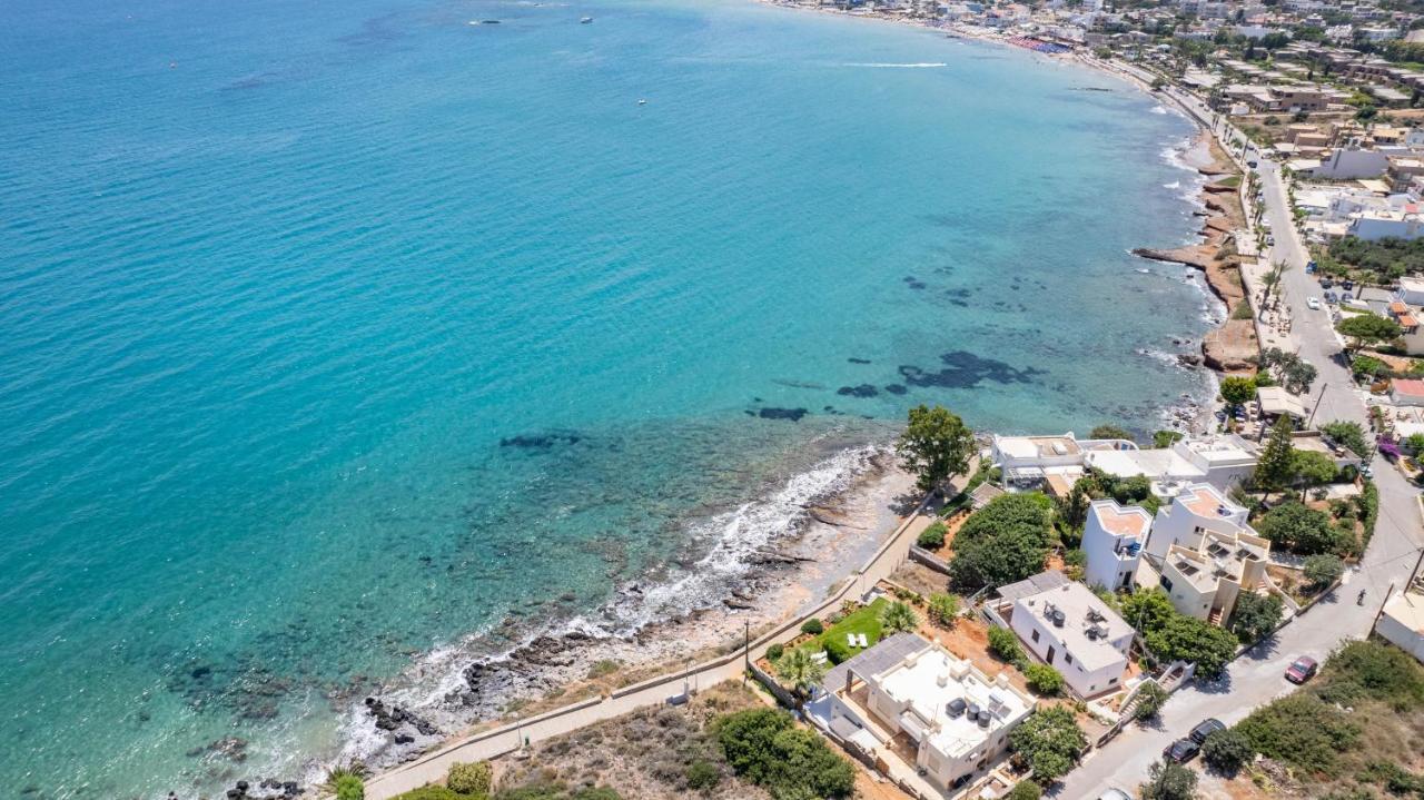 Junior Suite By The Beach Σταλίδα Εξωτερικό φωτογραφία