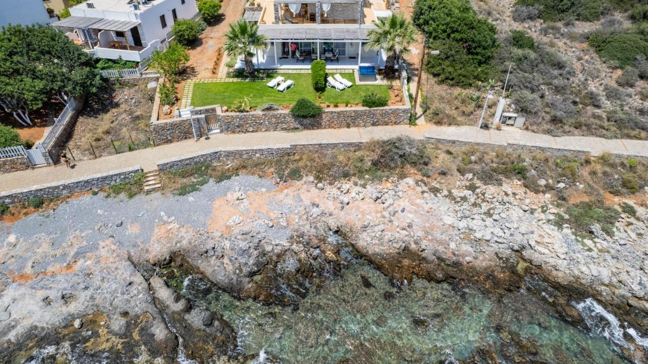 Junior Suite By The Beach Σταλίδα Εξωτερικό φωτογραφία