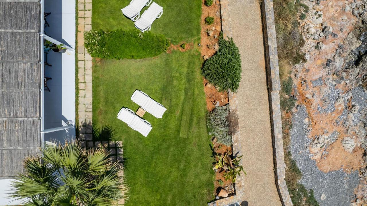 Junior Suite By The Beach Σταλίδα Εξωτερικό φωτογραφία