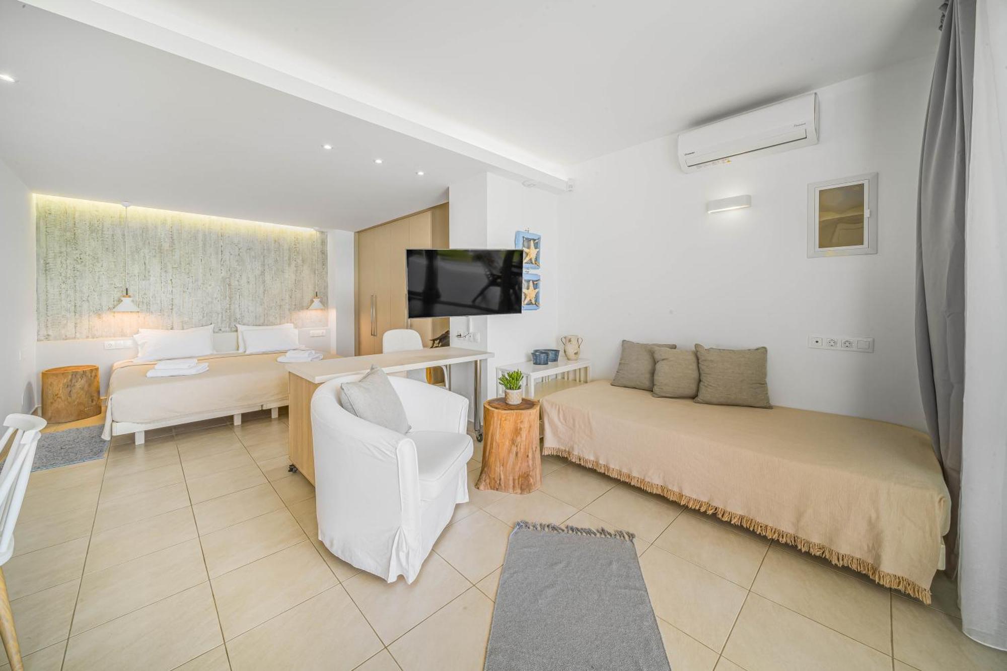 Junior Suite By The Beach Σταλίδα Εξωτερικό φωτογραφία