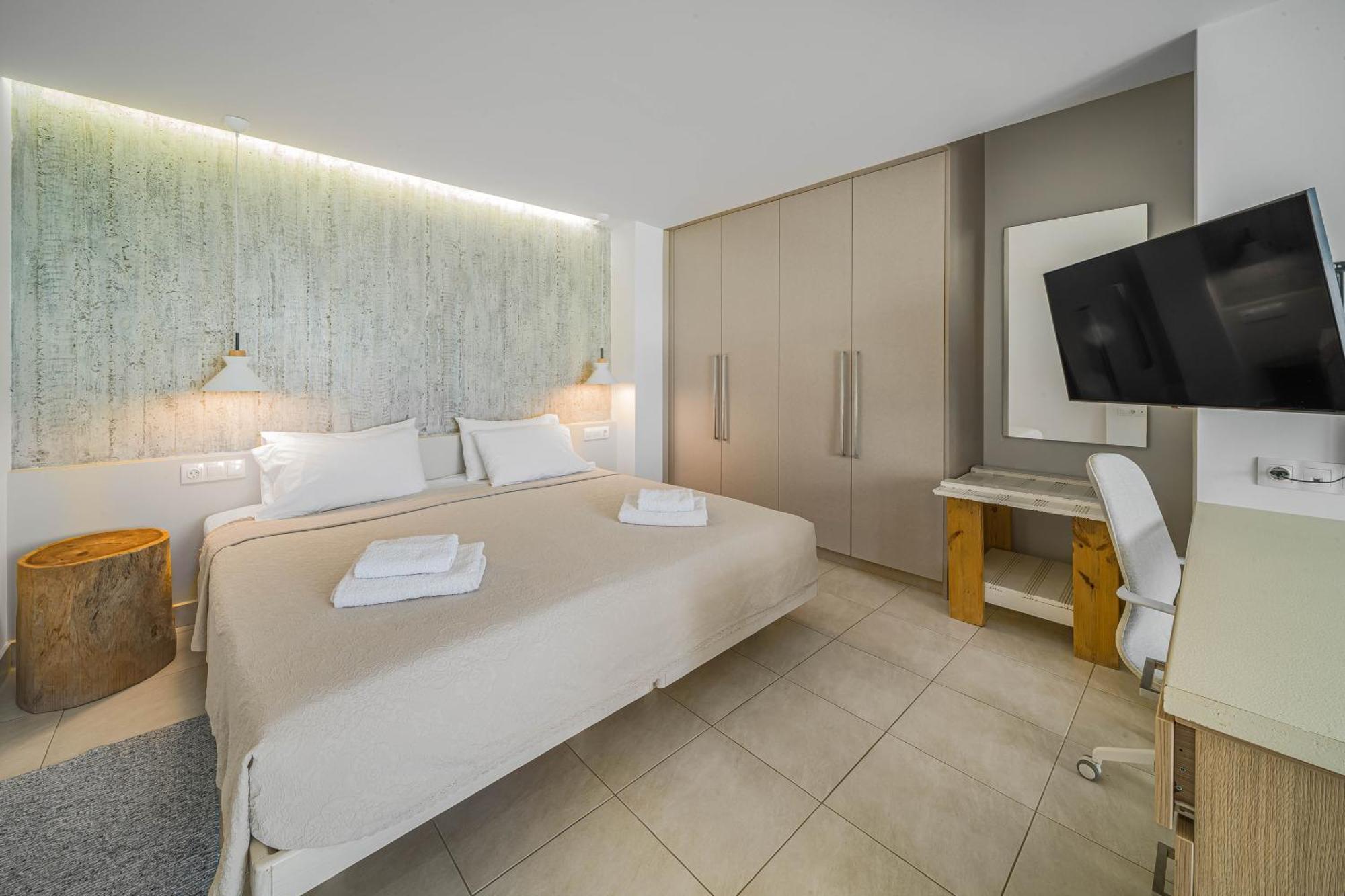 Junior Suite By The Beach Σταλίδα Εξωτερικό φωτογραφία