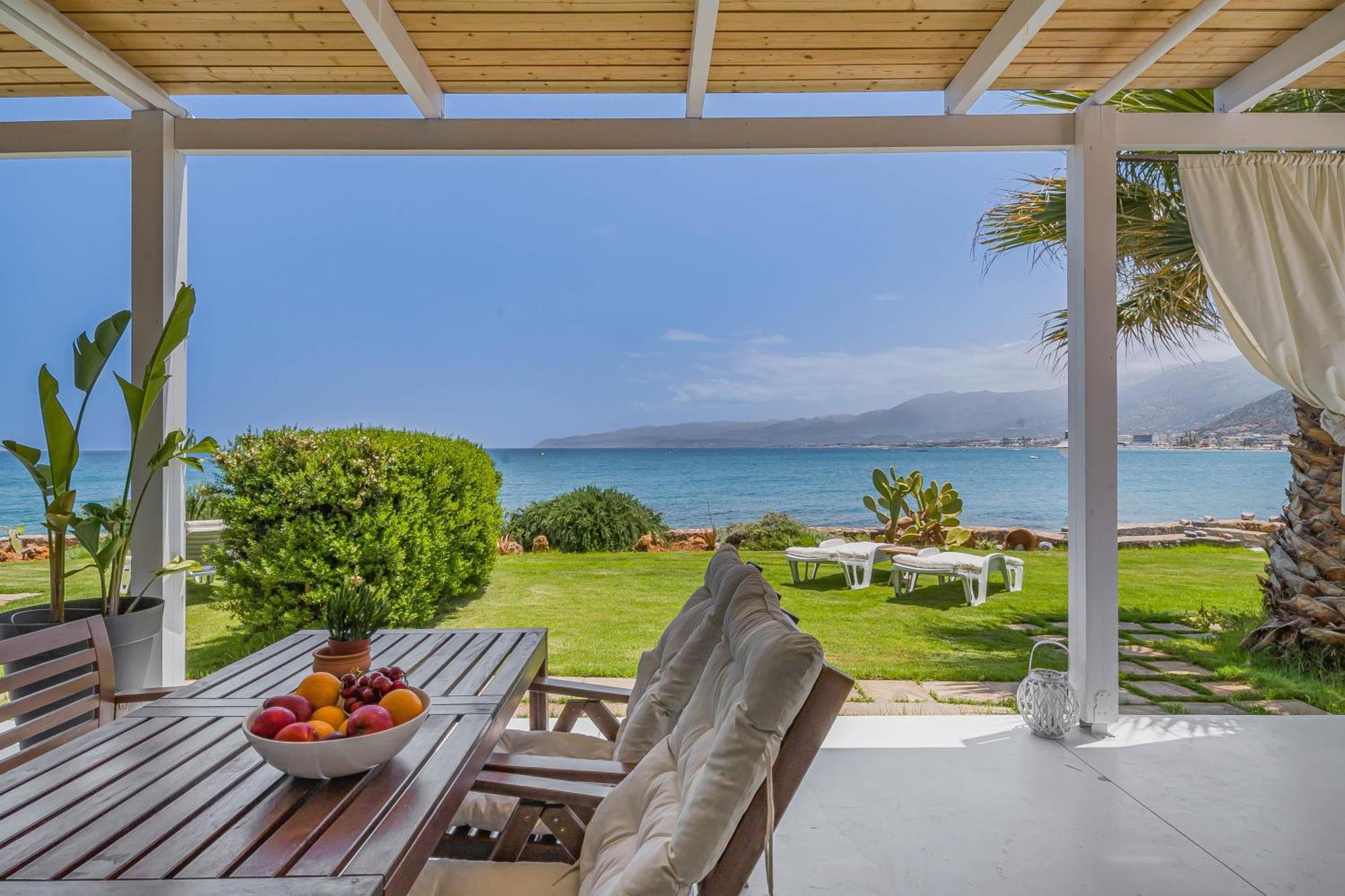 Junior Suite By The Beach Σταλίδα Εξωτερικό φωτογραφία