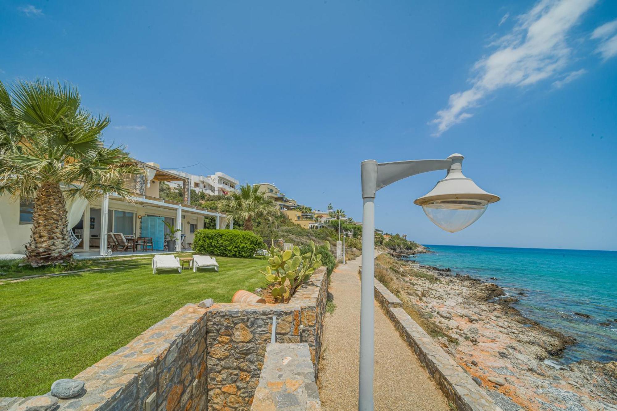 Junior Suite By The Beach Σταλίδα Εξωτερικό φωτογραφία