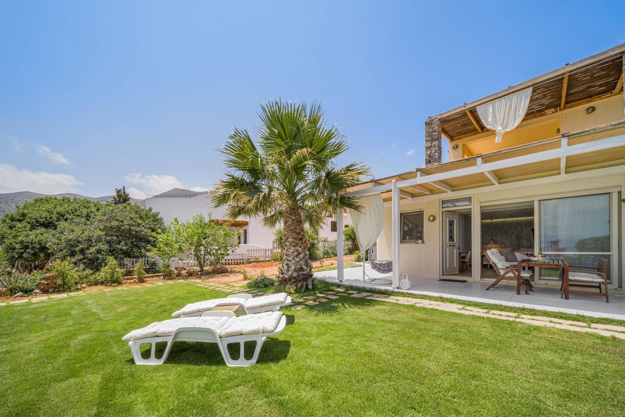 Junior Suite By The Beach Σταλίδα Εξωτερικό φωτογραφία
