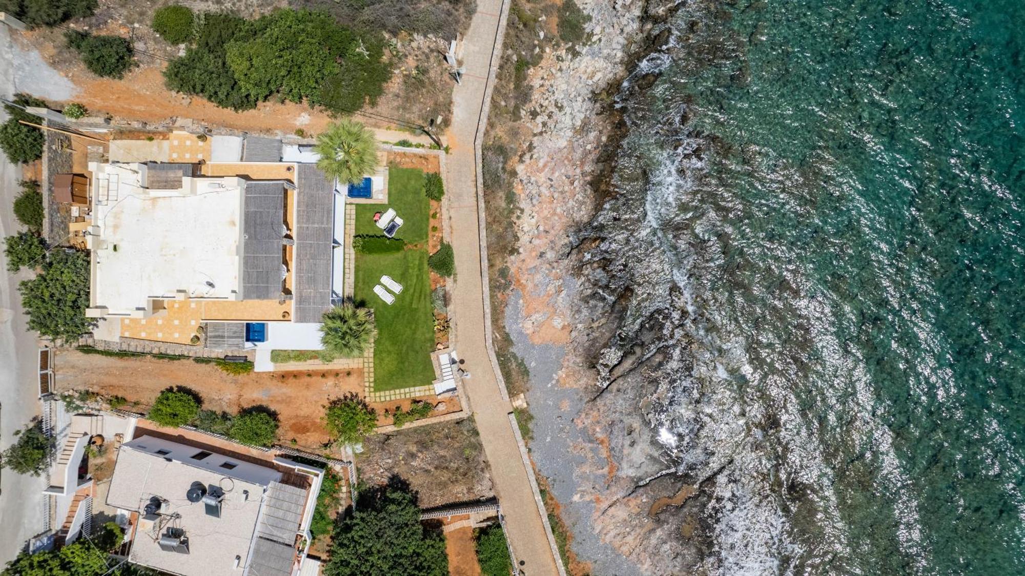 Junior Suite By The Beach Σταλίδα Εξωτερικό φωτογραφία
